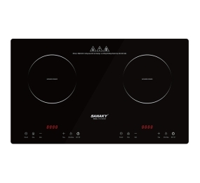 Bếp đôi hồng ngoại Sanaky VH-4100HGW