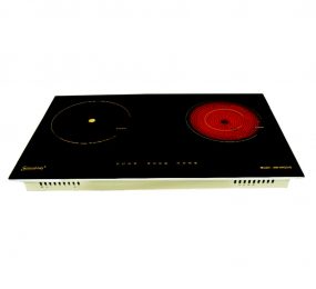 Bếp đôi hồng ngoại điện từ Shimono SM HH2318 - Hàng chính hãng