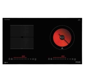 Bếp đôi hồng ngoại điện từ Spelier SPM-929H - Hàng chính hãng