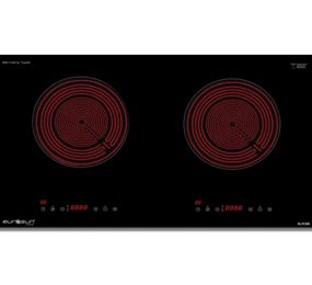 Bếp đôi hồng ngoại Eurosun EU-IF268 - Hàng chính hãng