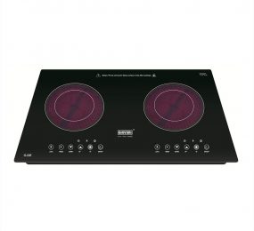 Bếp hồng ngoại đôi Giovani G-22E - Hàng chính hãng