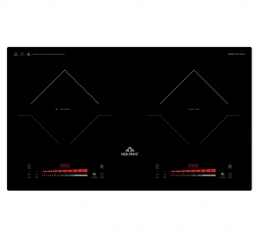 Bếp đôi điện từ hồng ngoại Hòa Phát HPC H21A2 - Hàng chính hãng
