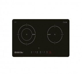 Bếp đôi hồng ngoại Korea King KIC-3500RR - Hàng chính hãng