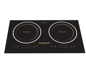 Bếp đôi hồng ngoại Sunhouse SHB9102MT - Hàng chính hãng
