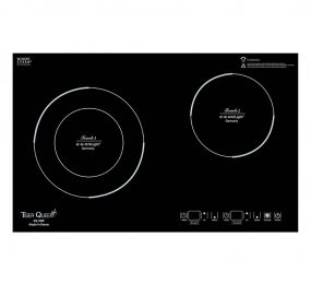 Bếp đôi hồng ngoại Tiger Queen SQ-350T - Hàng chính hãng