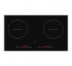 Bếp đôi từ Canzy CZ-79D - Hàng chính hãng