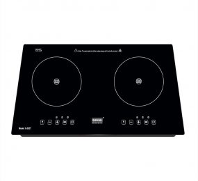 Bếp đôi từ Giovani G-262T - Hàng chính hãng