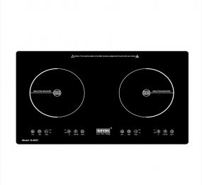 Bếp đôi từ Giovani G-292T - Hàng chính hãng