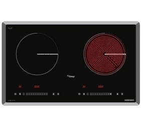 Bếp đôi từ hồng ngoại Canzy CZ TL869DH - Hàng chính hãng