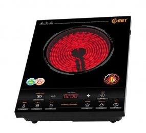 Bếp đơn hồng ngoại Comet CM5526 - Hàng chính hãng