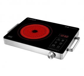 Bếp đơn hồng ngoại Cuchen CHR-F170VN - Hàng chính hãng