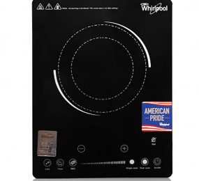 Bếp đơn hồng ngoại Whirlpool ACT209BLV - Hàng chính hãng