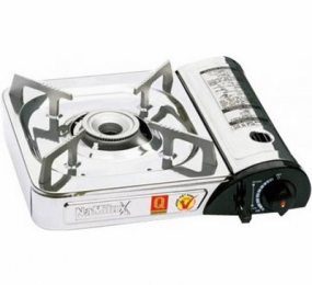 Bếp du lịch gas bình Namilux NA-173PF - Hàng chính hãng