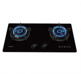 Bếp ga âm Rinnai RVB-220G(B) - Hàng chính hãng