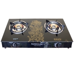 Bếp ga đôi Sunhouse SHB2106 - Hàng chính hãng