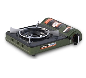 Bếp ga du lịch mini Namilux PL2302PF - Hàng chính hãng