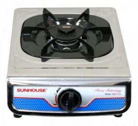  Bếp gas dương Inox Sunhouse SHB212T  - Hàng chính hãng