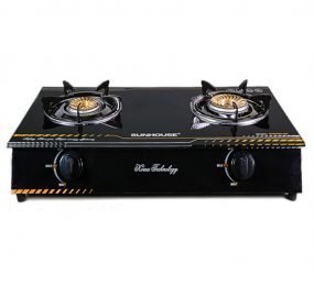 Bếp gas dương kính Sunhouse SHB203MT - Hàng chính hãng