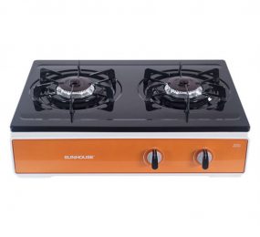 Bếp gas dương mặt men Sunhouse SHB2011A  - Hàng chính hãng