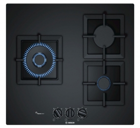 Bếp gas 3 vùng nấu Bosch PPC6A6B20  - Hàng chính hãng