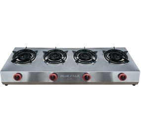 Bếp gas 4 lò Bluestar BS-04G - Hàng chính hãng