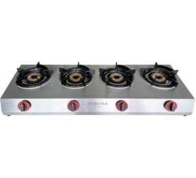 Bếp gas 4 lò Bluestar BS-04S - Hàng chính hãng