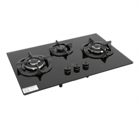 Bếp gas âm 3 bếp Electrolux EHG8321BC - Hàng chính hãng