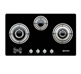 Bếp gas âm 3 lò Faber FB-302GST