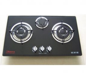 Bếp gas âm Binova BI-338-DH - Hàng chính hãng
