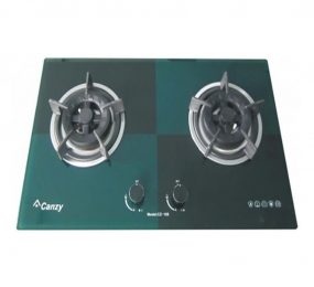 Bếp gas âm Canzy CZ-108GB - Hàng chính hãng