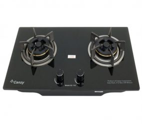 Bếp gas âm Canzy CZ-118 - Hàng chính hãng