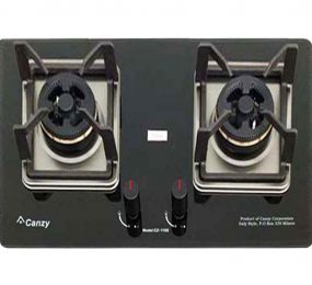 Bếp gas âm Canzy CZ-118S - Hàng chính hãng