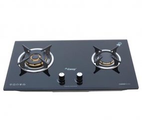 Bếp gas âm Canzy CZ-12LS/Luxury - Hàng chính hãng