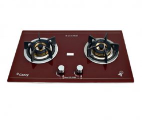 Bếp gas âm Canzy CZ-202BR - Hàng chính hãng