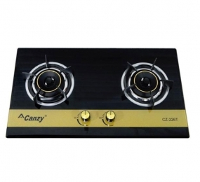 Bếp gas âm Canzy CZ-226T - Hàng chính hãng