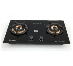 Bếp gas âm Canzy CZ-233 - Hàng chính hãng