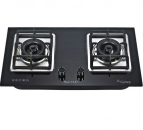 Bếp gas âm Canzy CZ-235 - Hàng chính hãng