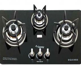 Bếp gas âm Canzy CZ-307 - Hàng chính hãng