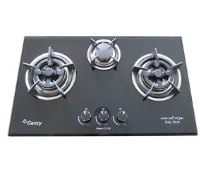Bếp gas âm Canzy CZ-308 - Hàng chính hãng