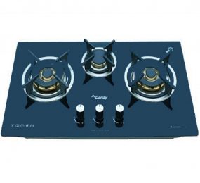 Bếp gas âm Canzy CZ-32LE/Luxury - Hàng chính hãng