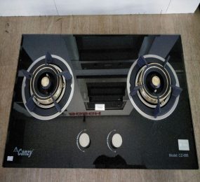 Bếp gas âm Canzy CZ-668 - Hàng chính hãng