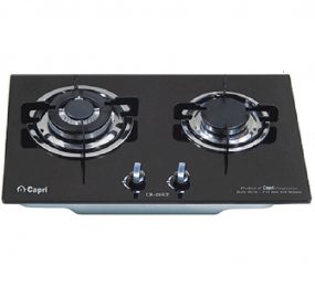 Bếp gas âm Capri CR-26KT - Hàng chính hãng