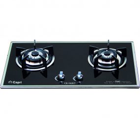 Bếp gas âm Capri CR-702 KT - Hàng chính hãng