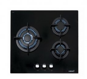 Bếp gas âm Cata CCI 6021 BK - Hàng chính hãng