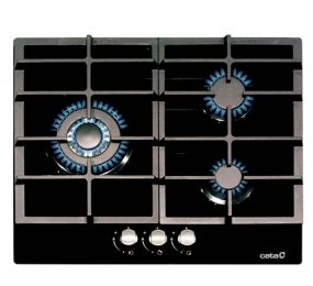 Bếp gas âm Cata LCI 6021 BK - Hàng chính hãng