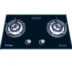 Bếp gas âm Civin CV-818 - Hàng chính hãng