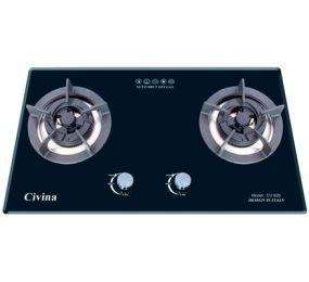 Bếp gas âm Civin CV-828 - Hàng chính hãng
