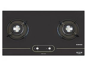 Bếp gas âm đôi Sanko SH-729-BY - Hàng chính hãng