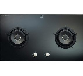 Bếp gas âm Electrolux EGG7627EK - Hàng chính hãng