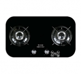 Bếp gas âm Faber FB702BG - Hàng chính hãng